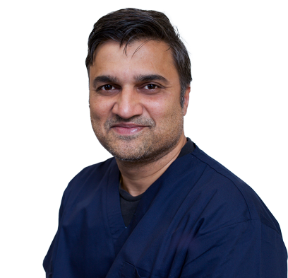 Dr Preetam Durshanapally : Highbrook Medical