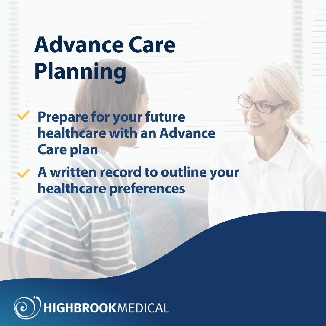 Advance Care Plan Nz