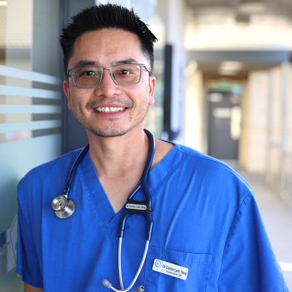 Dr Carlos Lam Yang | Auckland