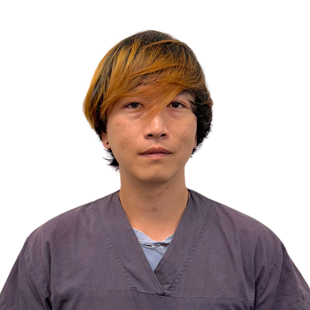 Dr Jacky Lu